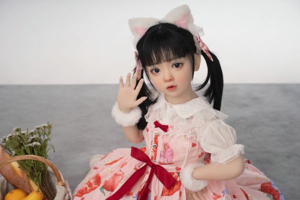 AXBDOLL 110 Cm A169 TPE Mini Cute Sex Doll - Image 22