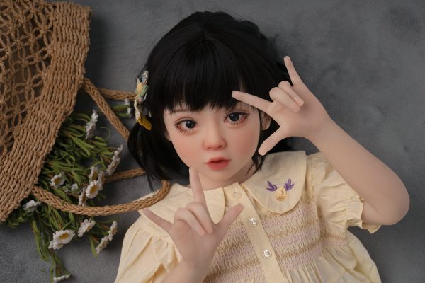 AXBDOLL 110 Cm A169 TPE Mini Sex Doll - Image 24