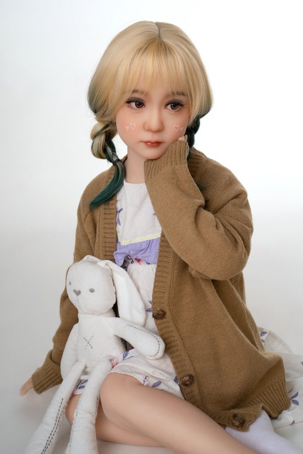 AXBDOLL 110 Cm A148 TPE Mini Cute Sex Doll - Image 4