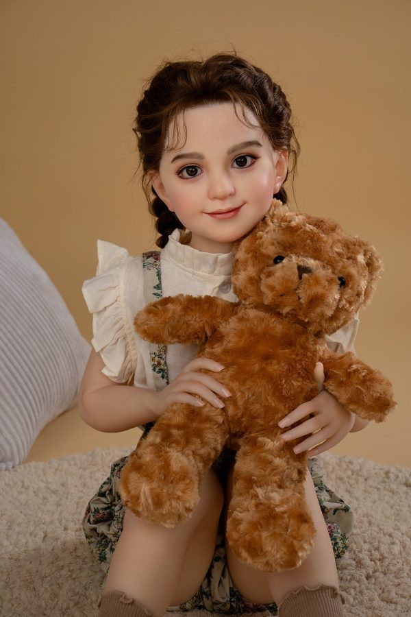 AXBDOLL 110 Cm GB20 TPE Mini Cute Sex Doll - Image 2