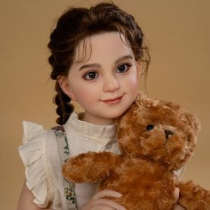 AXBDOLL 110 Cm GB20 TPE Mini Cute Sex Doll