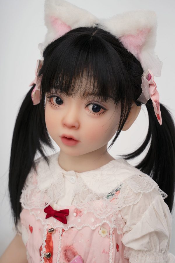 AXBDOLL 110 Cm A169 TPE Mini Cute Sex Doll - Image 2