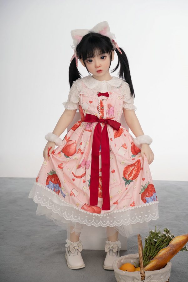 AXBDOLL 110 Cm A169 TPE Mini Cute Sex Doll - Image 3