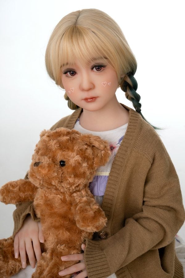 AXBDOLL 110 Cm A148 TPE Mini Cute Sex Doll - Image 8
