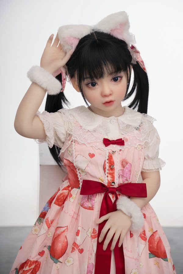 AXBDOLL 110 Cm A169 TPE Mini Cute Sex Doll - Image 4
