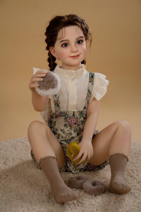 AXBDOLL 110 Cm GB20 TPE Mini Cute Sex Doll - Image 10
