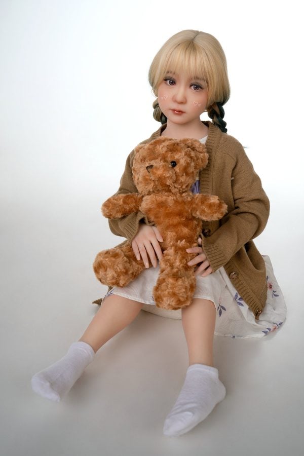 AXBDOLL 110 Cm A148 TPE Mini Cute Sex Doll - Image 9
