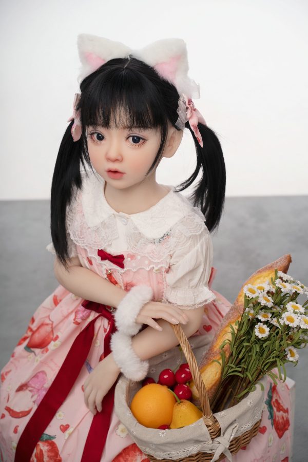 AXBDOLL 110 Cm A169 TPE Mini Cute Sex Doll - Image 6