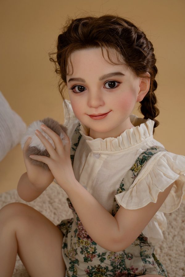 AXBDOLL 110 Cm GB20 TPE Mini Cute Sex Doll - Image 4