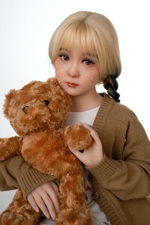 AXBDOLL 110 Cm A148 TPE Mini Cute Sex Doll - Image 10