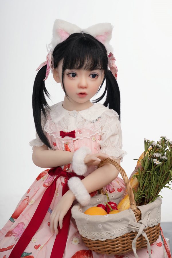 AXBDOLL 110 Cm A169 TPE Mini Cute Sex Doll - Image 9