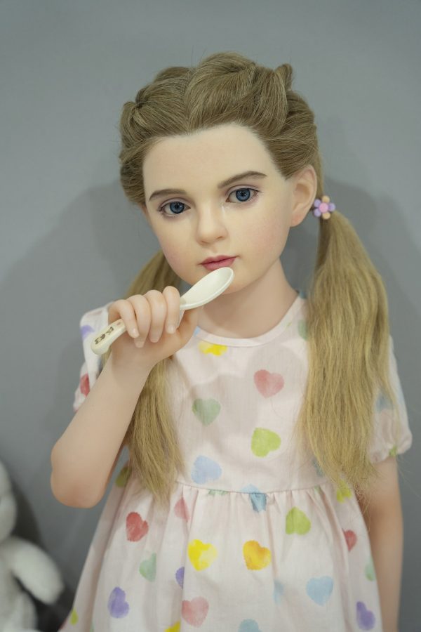 AXBDOLL 110 Cm AGC01 TPE Mini Cute Sex Doll - Image 12