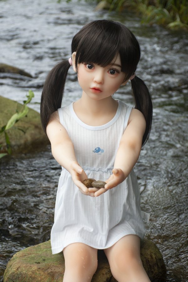 AXBDOLL 110 Cm ATB58 TPE Mini Cute Sex Doll - Image 2
