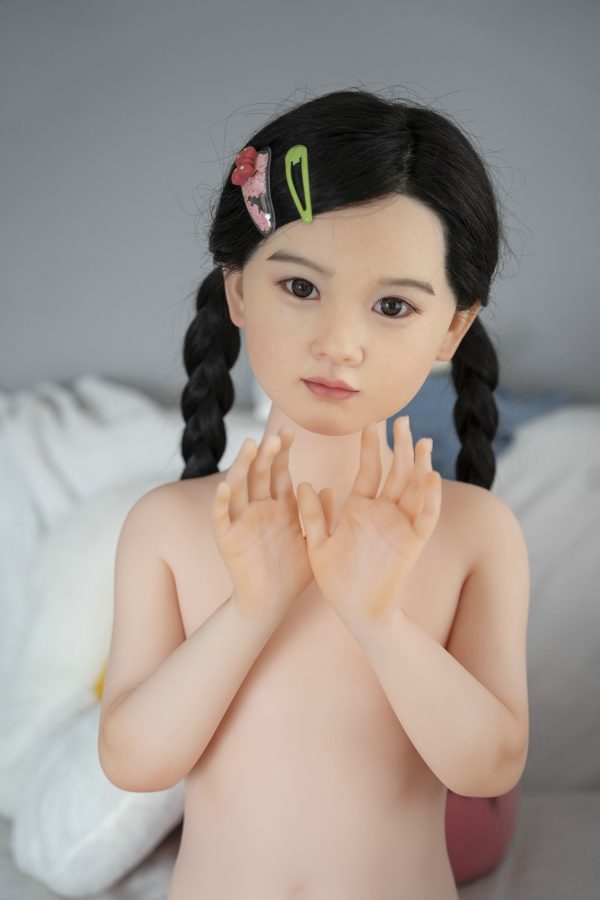 AXBDOLL 110 Cm AGB10 TPE Mini Cute Sex Doll - Image 7