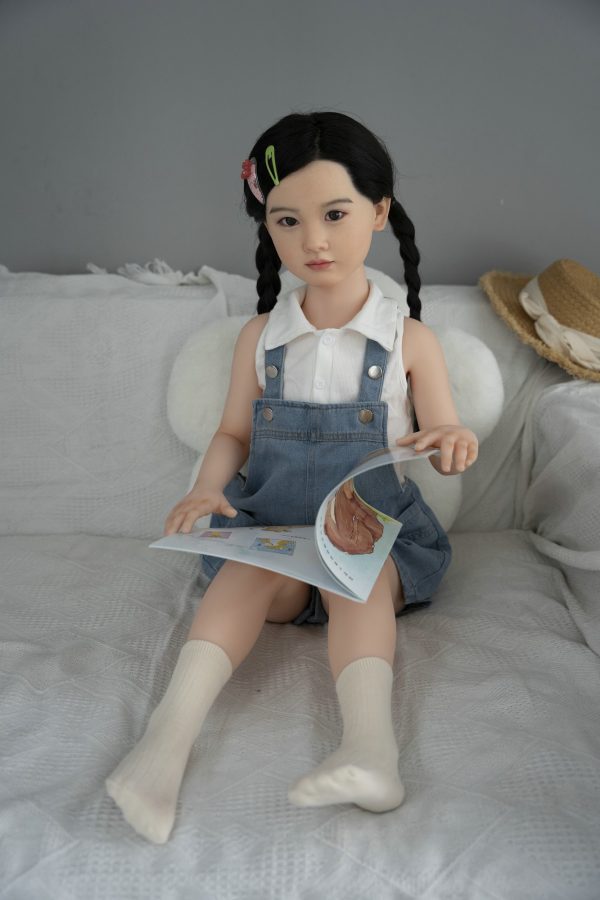 AXBDOLL 110 Cm AGB10 TPE Mini Cute Sex Doll - Image 11