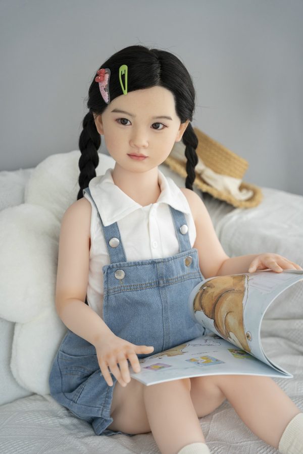 AXBDOLL 110 Cm AGB10 TPE Mini Cute Sex Doll - Image 2