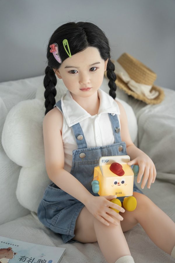 AXBDOLL 110 Cm AGB10 TPE Mini Cute Sex Doll - Image 4