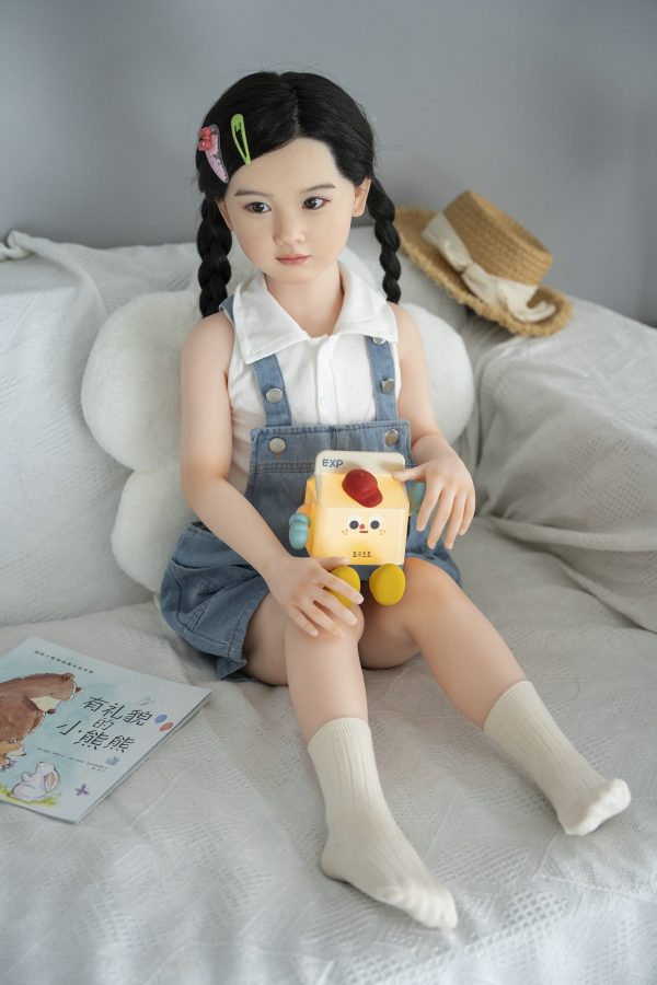 AXBDOLL 110 Cm AGB10 TPE Mini Cute Sex Doll - Image 13