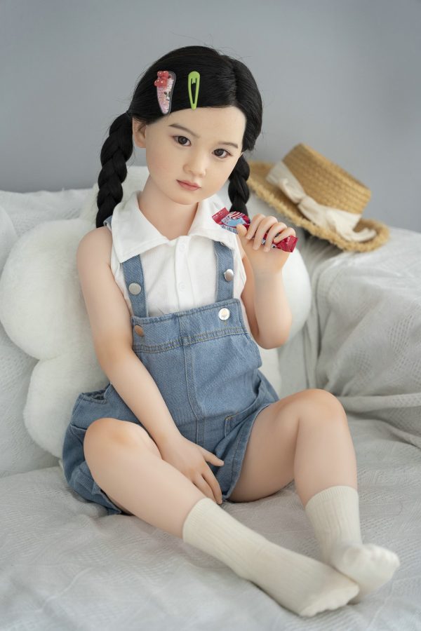 AXBDOLL 110 Cm AGB10 TPE Mini Cute Sex Doll - Image 5