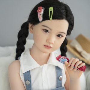 AXBDOLL 110 Cm AGB10 TPE Mini Cute Sex Doll
