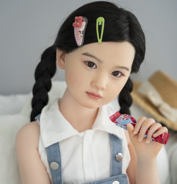 AXBDOLL 110 Cm AGB10 TPE Mini Cute Sex Doll