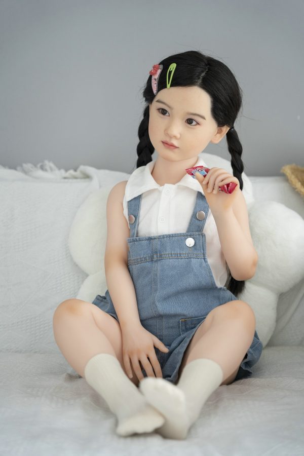 AXBDOLL 110 Cm AGB10 TPE Mini Cute Sex Doll - Image 15