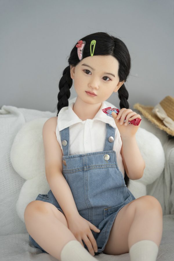 AXBDOLL 110 Cm AGB10 TPE Mini Cute Sex Doll - Image 16