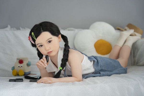 AXBDOLL 110 Cm AGB10 TPE Mini Cute Sex Doll - Image 17