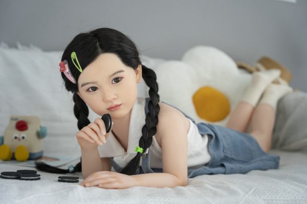 AXBDOLL 110 Cm AGB10 TPE Mini Cute Sex Doll - Image 18