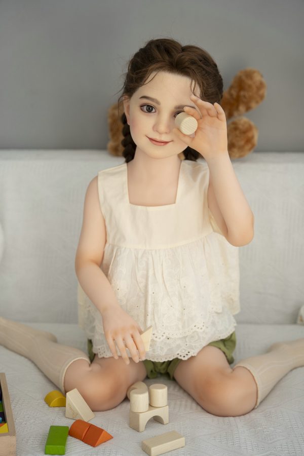 AXBDOLL 110 Cm AGB20 TPE Mini Cute Sex Doll - Image 2