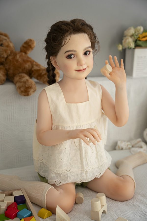 AXBDOLL 110 Cm AGB20 TPE Mini Cute Sex Doll - Image 3