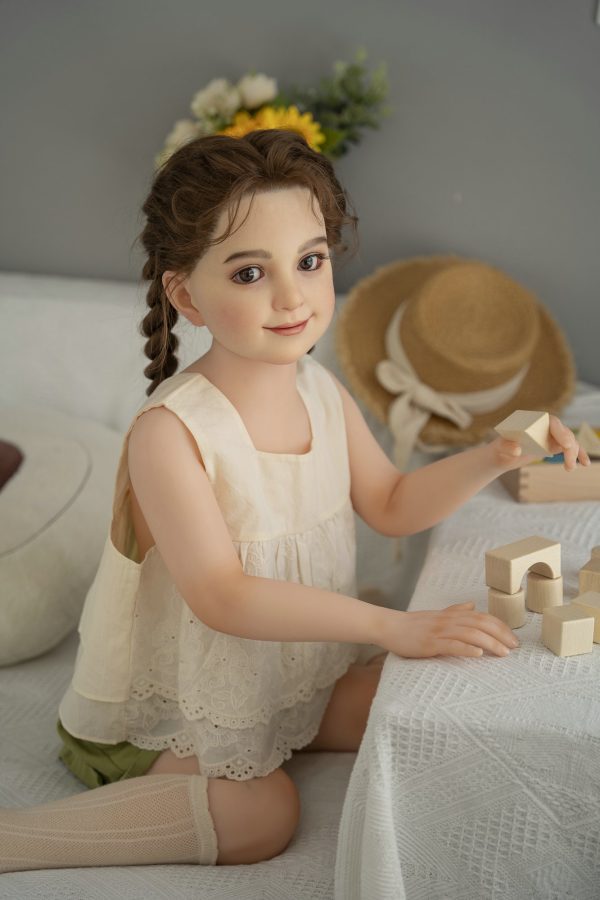 AXBDOLL 110 Cm AGB20 TPE Mini Cute Sex Doll - Image 6
