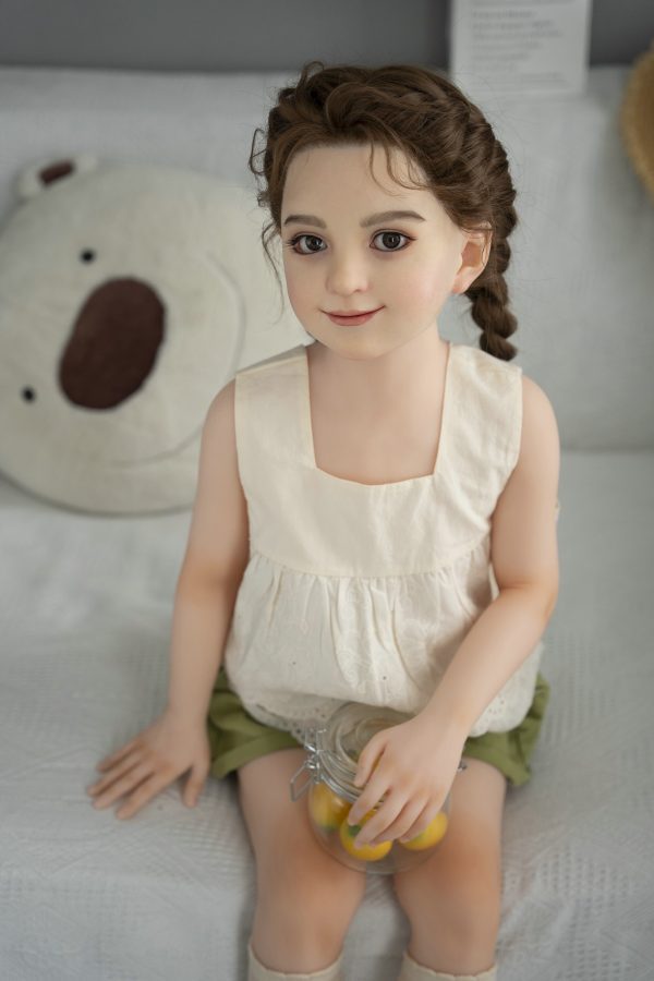 AXBDOLL 110 Cm AGB20 TPE Mini Cute Sex Doll - Image 5