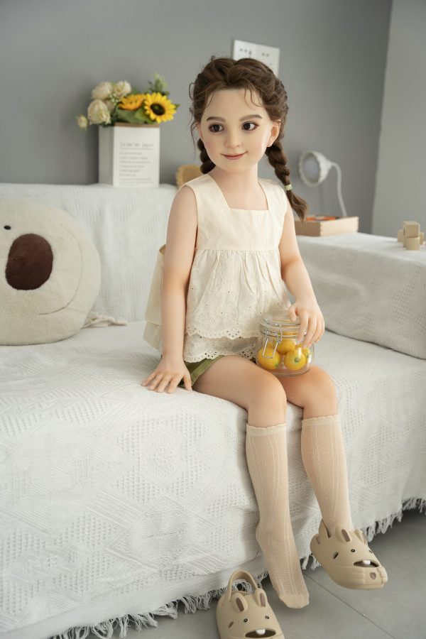 AXBDOLL 110 Cm AGB20 TPE Mini Cute Sex Doll - Image 14