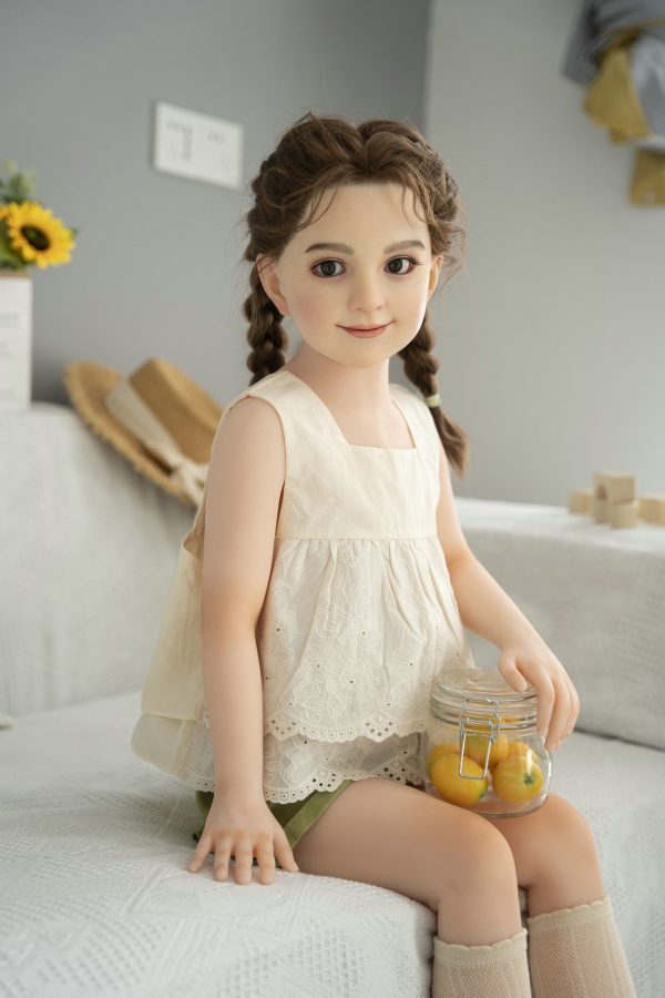 AXBDOLL 110 Cm AGB20 TPE Mini Cute Sex Doll - Image 15