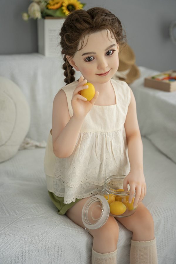 AXBDOLL 110 Cm AGB20 TPE Mini Cute Sex Doll - Image 18