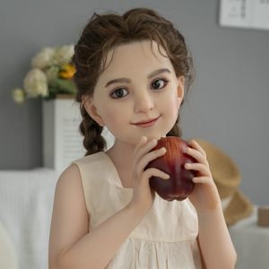 AXBDOLL 110 Cm AGB20 TPE Mini Cute Sex Doll