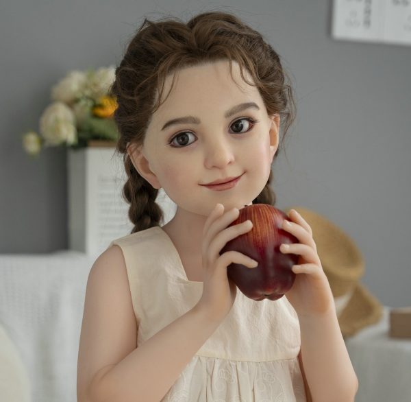 AXBDOLL 110 Cm AGB20 TPE Mini Cute Sex Doll