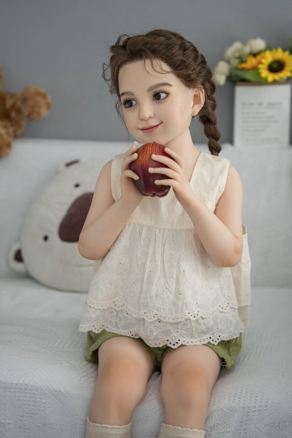 AXBDOLL 110 Cm AGB20 TPE Mini Cute Sex Doll - Image 21