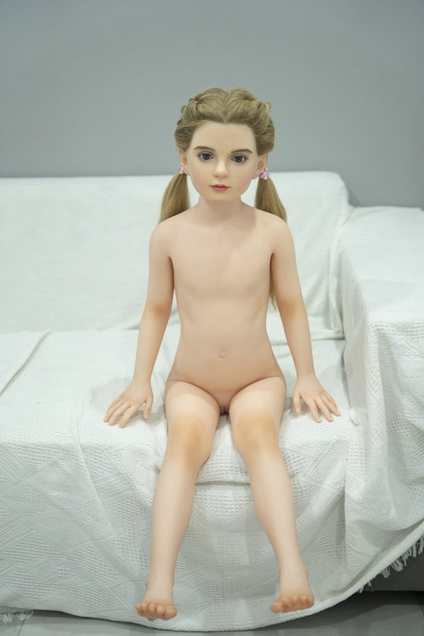 AXBDOLL 110 Cm AGC01 TPE Mini Cute Sex Doll - Image 13