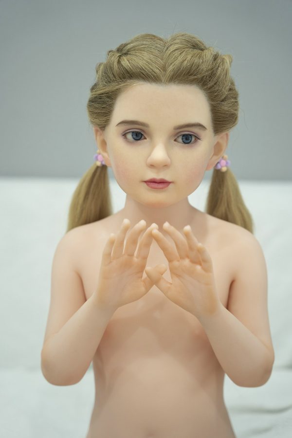 AXBDOLL 110 Cm AGC01 TPE Mini Cute Sex Doll - Image 15