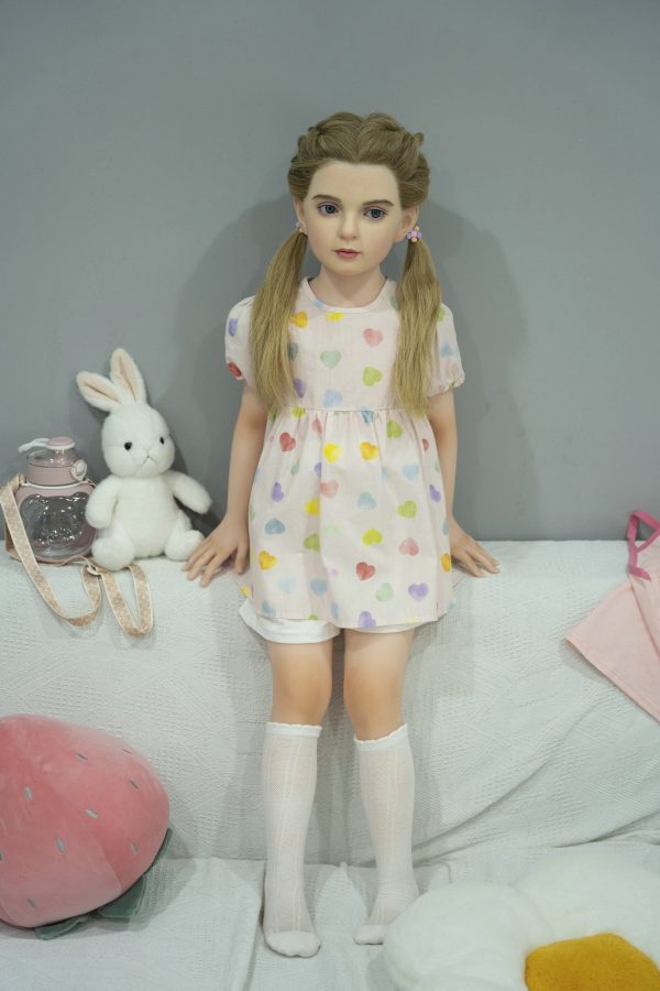 AXBDOLL 110 Cm AGC01 TPE Mini Cute Sex Doll - Image 18