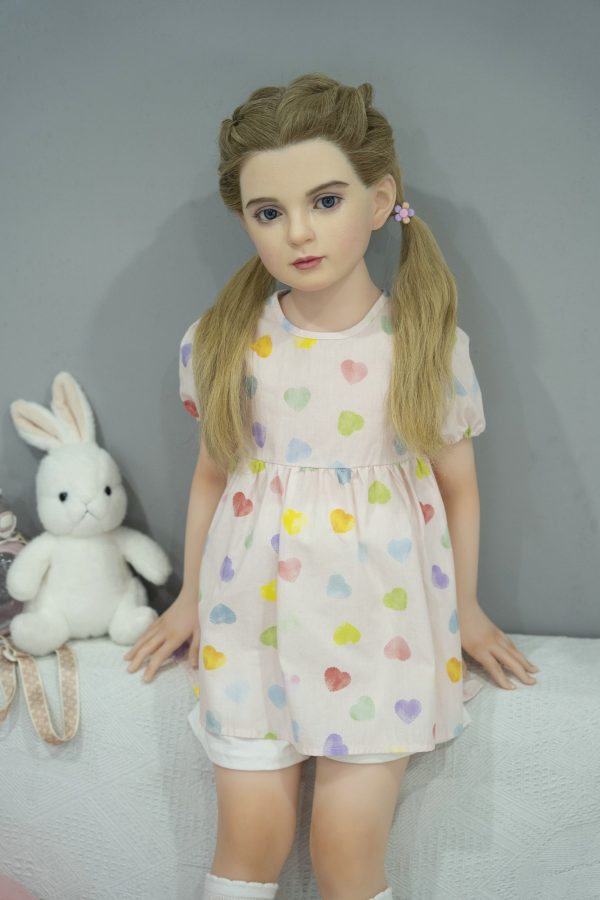 AXBDOLL 110 Cm AGC01 TPE Mini Cute Sex Doll - Image 19