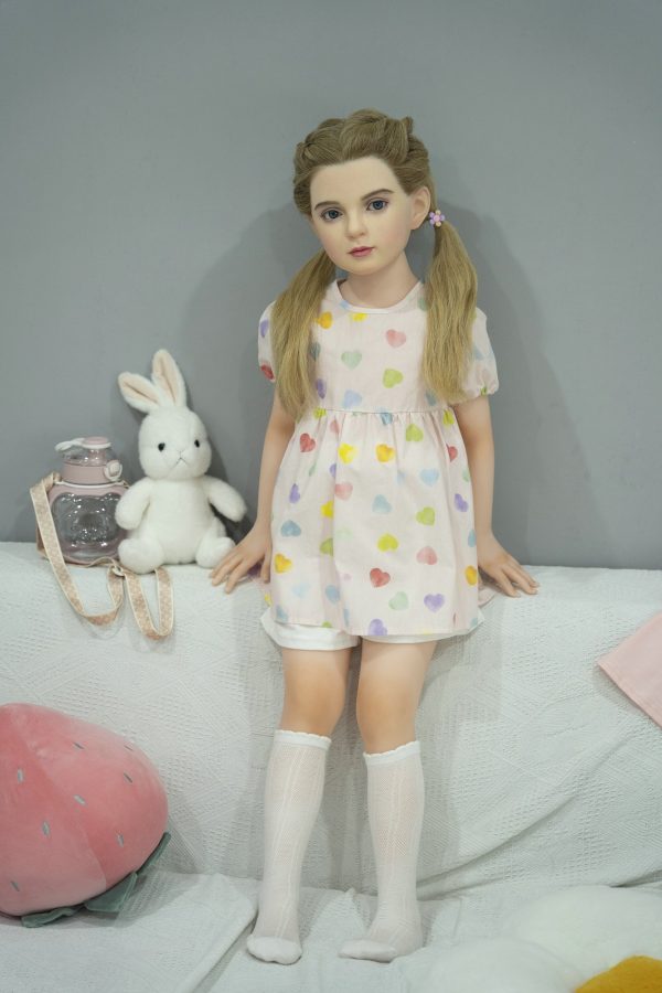 AXBDOLL 110 Cm AGC01 TPE Mini Cute Sex Doll - Image 2