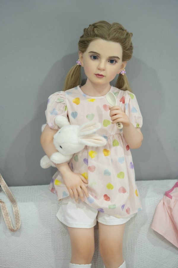 AXBDOLL 110 Cm AGC01 TPE Mini Cute Sex Doll - Image 4