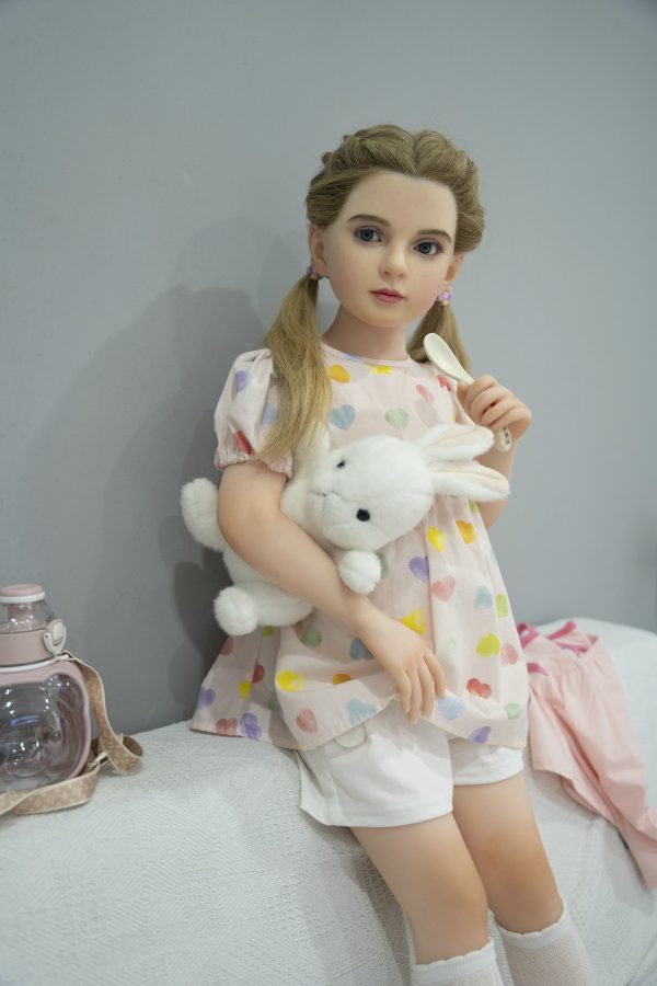AXBDOLL 110 Cm AGC01 TPE Mini Cute Sex Doll - Image 5