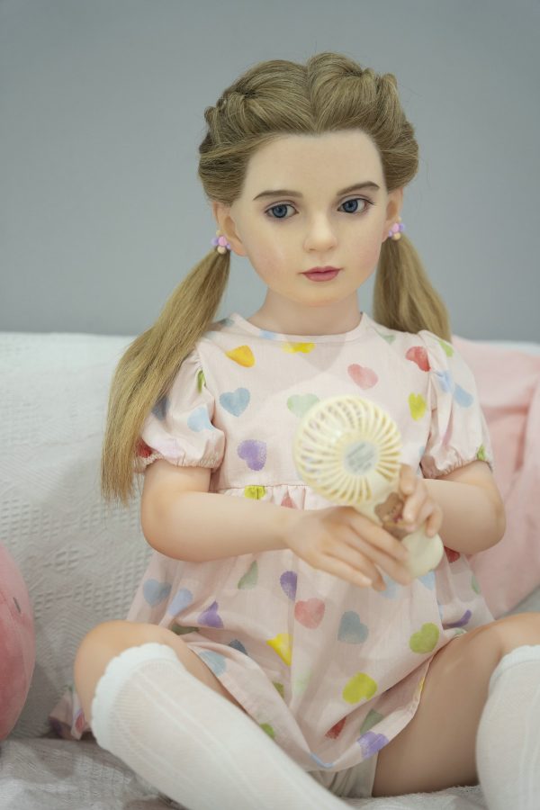 AXBDOLL 110 Cm AGC01 TPE Mini Cute Sex Doll - Image 6