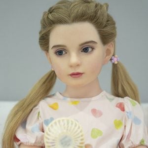 AXBDOLL 110 Cm AGC01 TPE Mini Cute Sex Doll