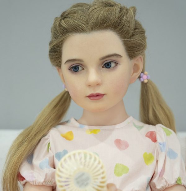 AXBDOLL 110 Cm AGC01 TPE Mini Cute Sex Doll