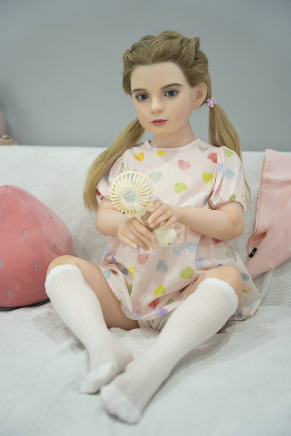 AXBDOLL 110 Cm AGC01 TPE Mini Cute Sex Doll - Image 8